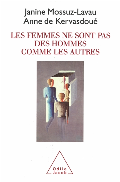 femmes ne sont pas des hommes comme les autres (Les ) - 