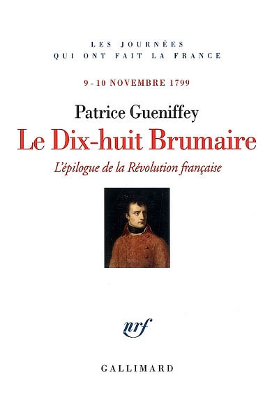 dix-huit brumaire (Le) - 