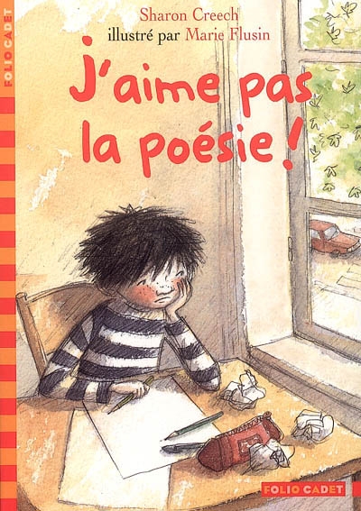 J'aime pas la poésie ! - 