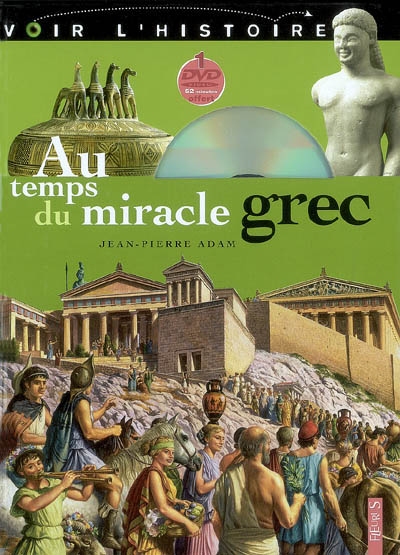 Au temps du miracle grec - 