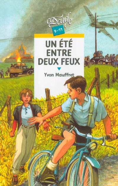 Un été entre deux feux - 