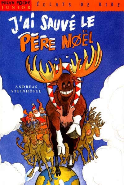 J'ai sauvé le Père Noël - 