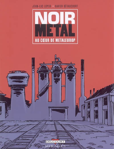 Noir métal - 