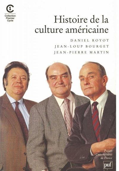 Histoire de la culture américaine - 