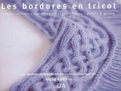 bordures en tricot (Les ) - 