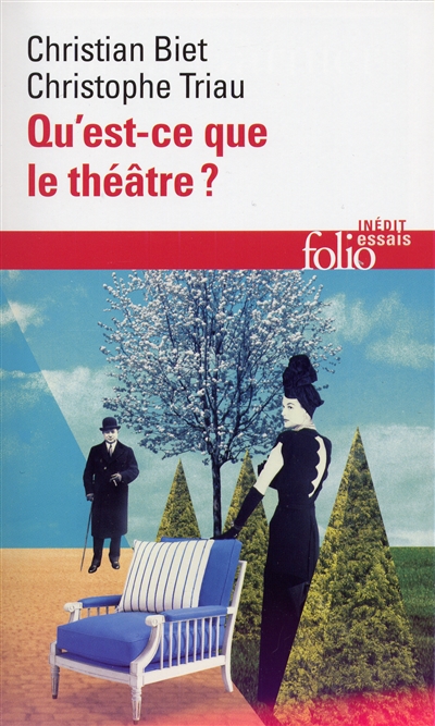 Qu'est-ce que le théâtre ? - 