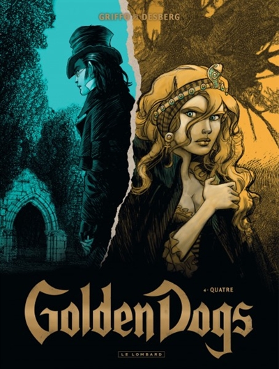 Golden dogs - 