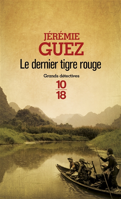 dernier tigre rouge (Le) - 