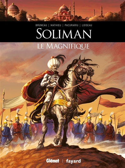 Soliman le Magnifique - 