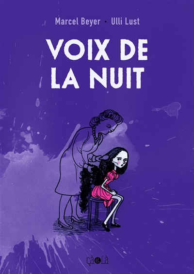 Voix de la nuit - 