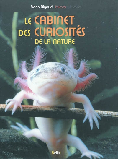 cabinet des curiosités de la nature (Le) - 