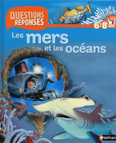 mers et les océans (Les) - 