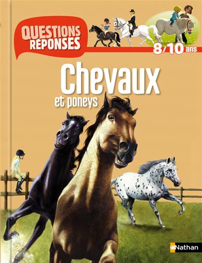 Chevaux et poneys - 