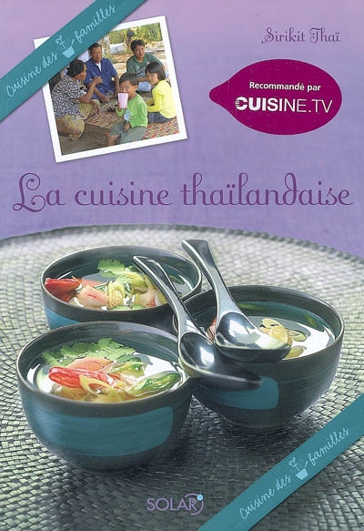 cuisine thaïlandaise (La) - 