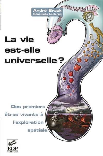 vie est-elle universelle ? (La) - 