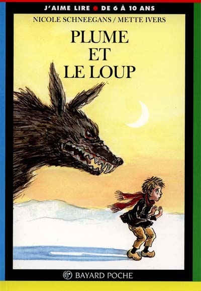 Plume et le loup - 