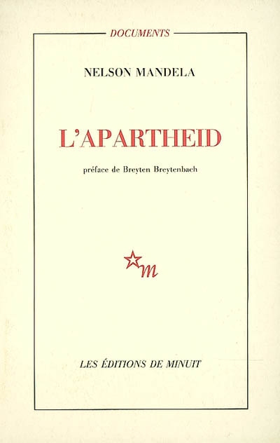 apartheid (L') - 