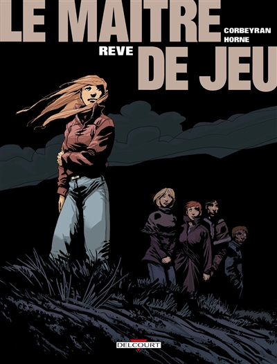 Maître de jeu 6 : rêve - 