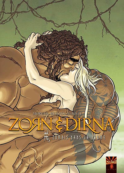 Zorn et Dirna 5 : zombis dans la brume - 