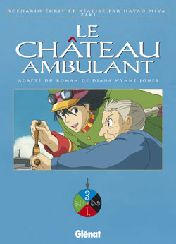 château ambulant (Le) 3 - 