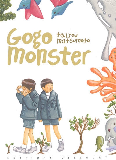 Gogo monster - 
