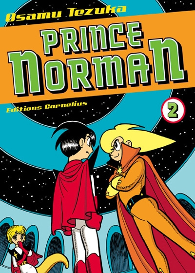 Prince Norman - 