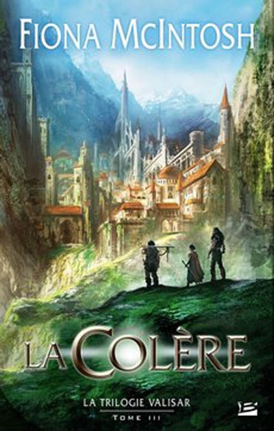 colère (La) - 