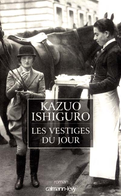 vestiges du jour (Les ) - 