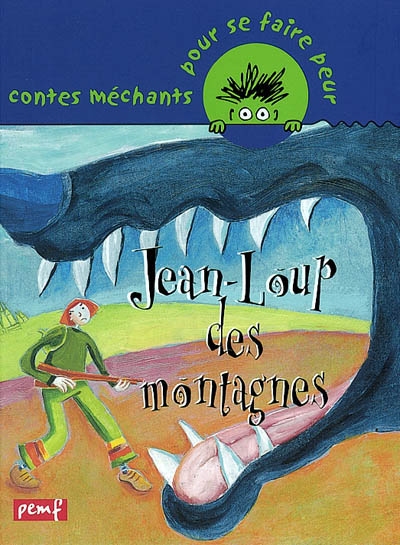 Jean-Loup des montagnes - 