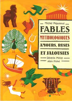 Fables mythologiques - 