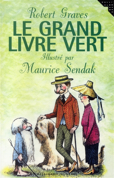 (Le) grand livre vert - 