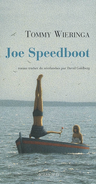 Joe Speedboot - 