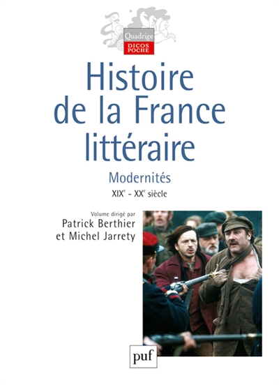 Histoire de la France littéraire - 