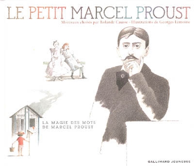 petit Marcel Proust (Le) - 