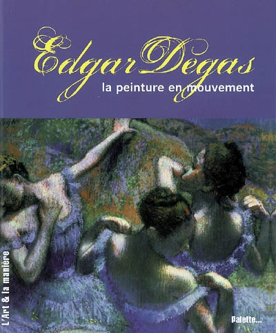 Edgar Degas - 