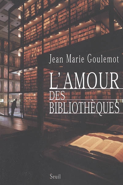 amour des bibliothèques (L') - 