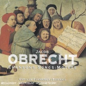 Chansons et motets - 