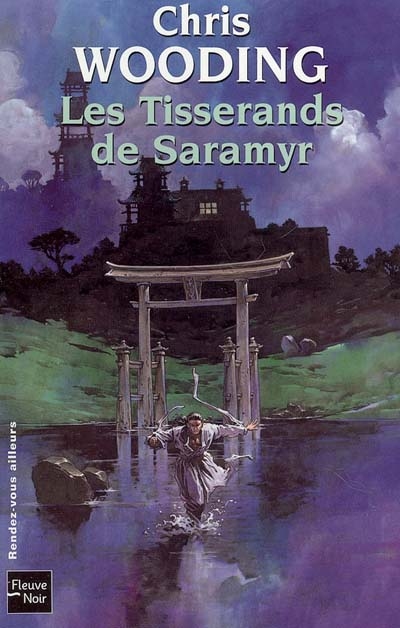 Croisée des chemins 1 : les tisserands de Saramyr (La) - 