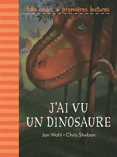 J'ai vu un dinosaure - 