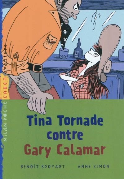 Tina Tornade contre Gary Calamar - 