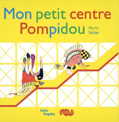 Mon petit Centre Pompidou - 