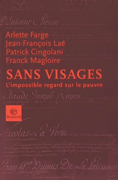 Sans visages - 