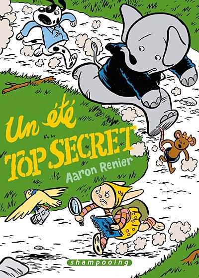 Un été top secret - 