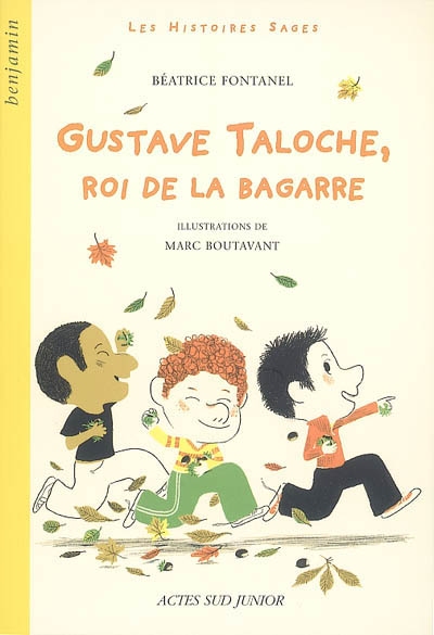 Gustave Taloche, roi de la bagarre - 