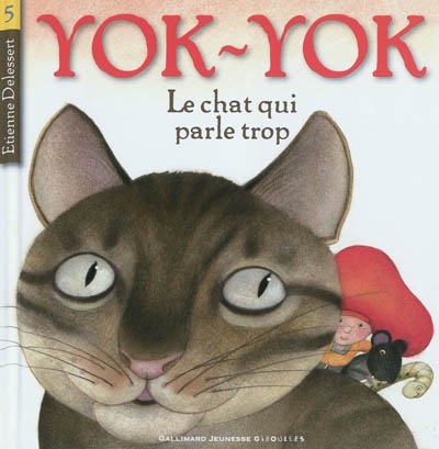 chat qui parle trop (Le) - 