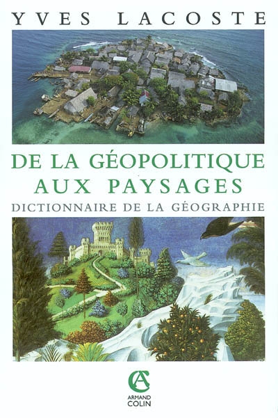 De la géopolitique aux paysages - 