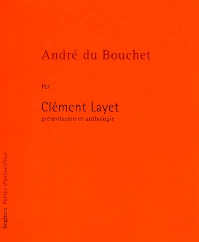 André du Bouchet - 