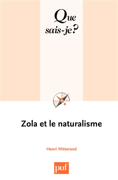 Zola et le naturalisme - 