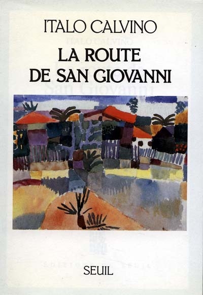 route de San Giovanni (La) - 