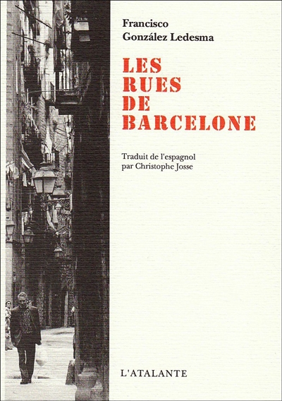 rues de Barcelone (Les ) - 